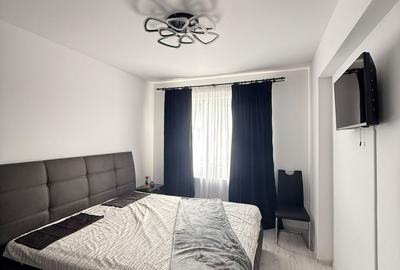 Apartament cu 2 camere decomandat în Militari