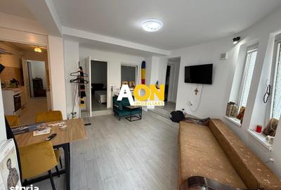 Apartament cu 3 camere decomandat în Cetate