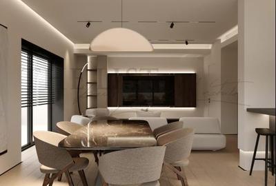 Penthouse cu 4 camere decomandat în Cotroceni - 1