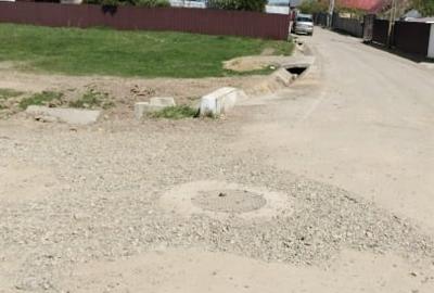 Teren Construcții extravilan de 7200 mp, în Grajduri - 3