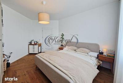 Apartament cu 2 camere semidecomandat, mobilat în Florești - 15