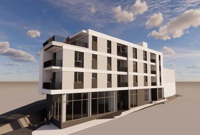 Apartament cu 2 camere în Cetate