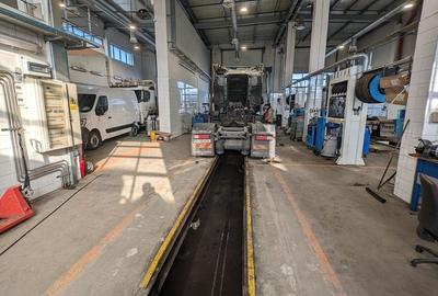 Spațiu industrial, de 1,575 mp, în Exterior Nord - 14