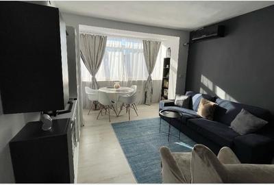Apartament cu 2 camere circular în City Park Mall