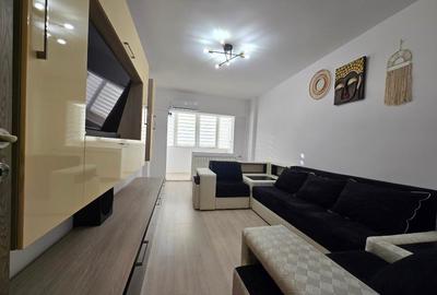 Apartament cu 2 camere decomandat, mobilat în Moșilor