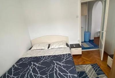 Apartament cu 2 camere semidecomandat în Micro 38