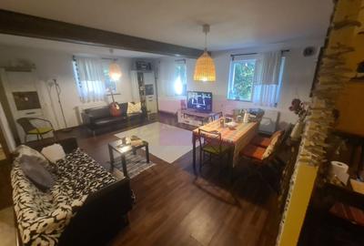Duplex cu 4 camere cu Canalizare în Brebu - 2