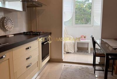 Apartament cu 3 camere, mobilat în Crângași - 5
