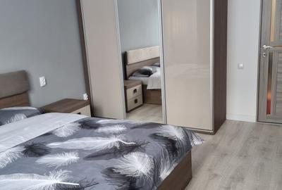 Apartament cu 2 camere semidecomandat în Baciu - 2