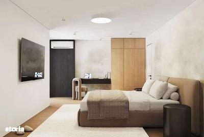 Apartament cu 3 camere în Dorobanți