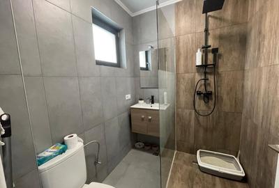 Casă individuală cu 4 camere cu Canalizare în Rediu - 15
