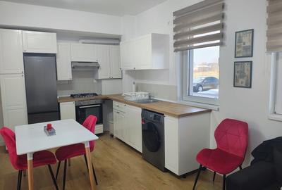 Apartament cu 2 camere semidecomandat, mobilat în Tunari - 2