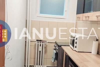 Garsonieră decomandată în Tineretului