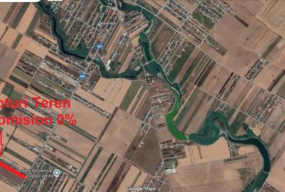 Teren Construcții intravilan de 469 mp, în Vidra - 3