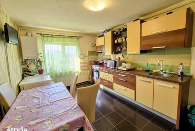 Apartament cu 2 camere semidecomandat în Central - 4