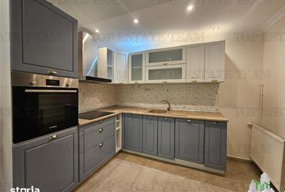 Apartament cu 4 camere, mobilat în Tomis I