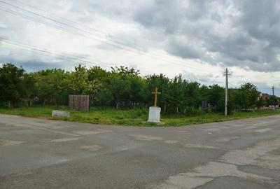 Teren de 544 mp, în Cenad