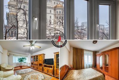 Apartament cu 2 camere decomandat, mobilat în 13 Septembrie - 1