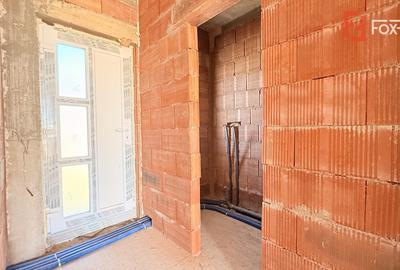 Duplex cu 4 camere cu Canalizare în Moșnița Nouă - 7