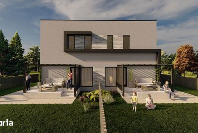 Casă cu 3 camere cu Teren 250 Mp în Central - 1