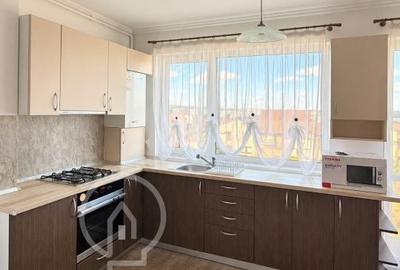 Apartament cu 2 camere în Calea Turzii