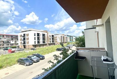 Apartament cu 2 camere semidecomandat, mobilat în Florești - 8