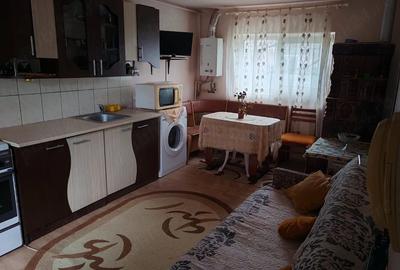 Casă cu 2 camere cu Teren 2600 Mp în Central
