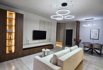 Apartament cu 2 camere semidecomandat în Florești - 1