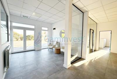 Spațiu industrial, de 1,138 mp, în Vest - 3