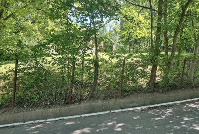 Teren de 917 mp, în Cornu