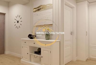 Apartament cu 2 camere decomandat în Titan