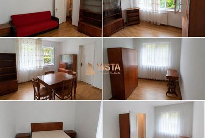 Apartament cu 2 camere semidecomandat în Astra