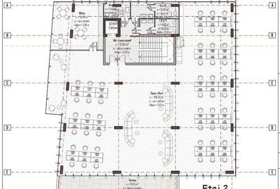 Spațiu comercial, de 1,820 mp, în Zorilor - 3