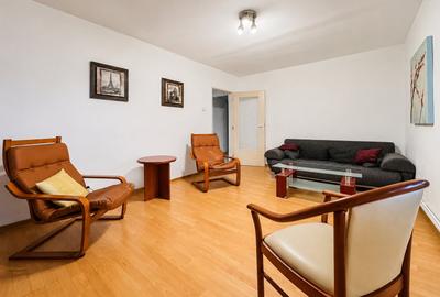 Apartament cu 3 camere decomandat, mobilat în Zorilor - 2