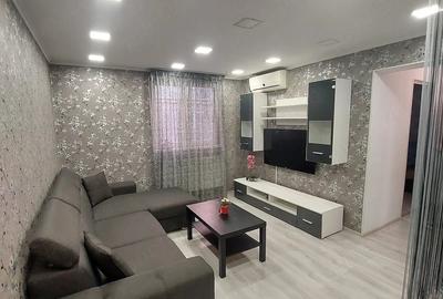 Apartament cu 2 camere semidecomandat în Ferentari