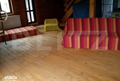 Casă cu 3 camere cu Teren 3000 Mp în Gilău - 4