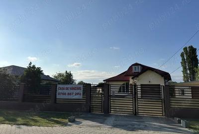 Casă cu 5 camere în Florești - 1