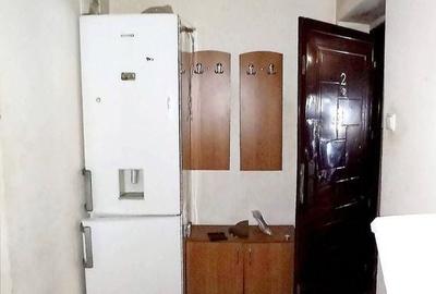 Apartament cu 2 camere nedecomandat în Micro 14
