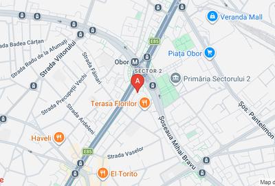 Apartament cu 2 camere decomandat în Obor