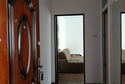 Apartament cu 2 camere nedecomandat în Central