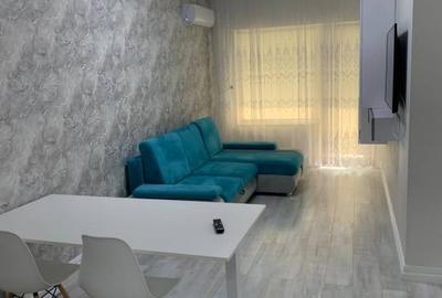 Apartament cu 3 camere semidecomandat, mobilat în Copou