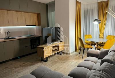 Apartament cu 2 camere semidecomandat, mobilat în Soarelui - 5