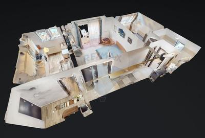 Apartament cu 2 camere decomandat în Tractorul - 8