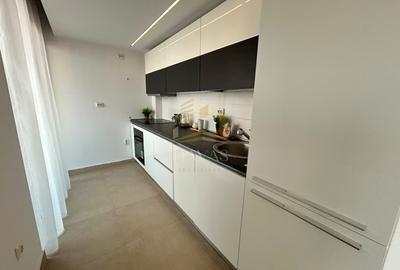 Penthouse cu 4 camere semidecomandat, mobilat în Bună Ziua - 15