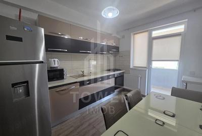Apartament cu 2 camere decomandat în Central
