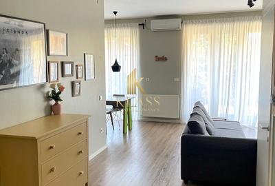 Apartament cu 2 camere decomandat, mobilat în Pipera - 6