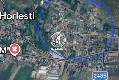 Teren de 2000 mp, în Rediu - 1