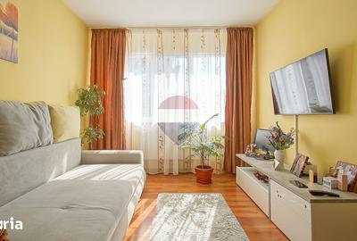 Apartament cu 2 camere semidecomandat în Astra
