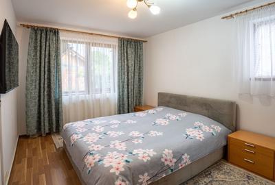 Casă individuală cu 5 camere cu Teren 800 Mp în Tărlungeni - 4