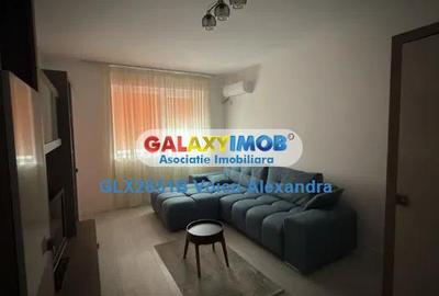Garsonieră decomandată, mobilată în Berceni